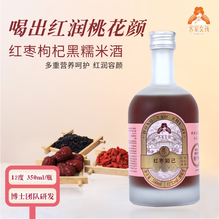 红枣知己